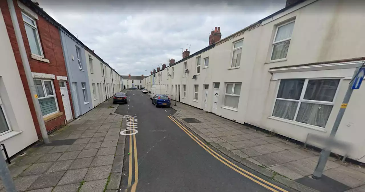 Suspected gas leak at vacant Blackpool property sparks police shutdown