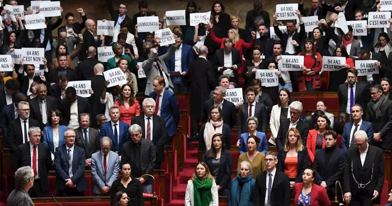 Après le 49.3, les cinq scénarios de la Nupes pour contrer la réforme des retraites