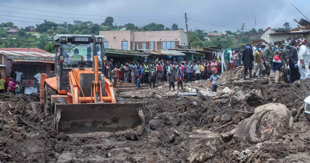 En Afrique australe, le cyclone Freddy fait plus de 400 morts