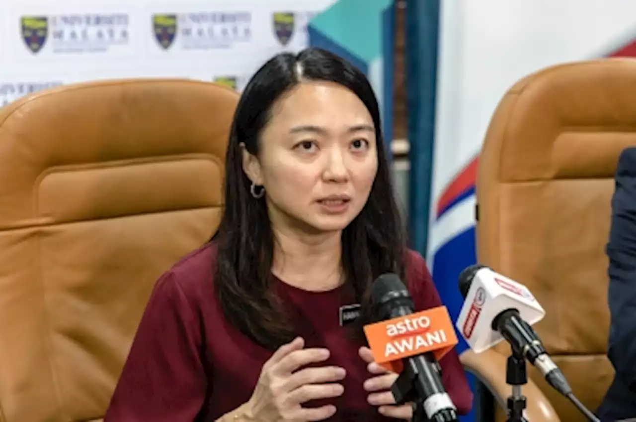 Hannah Yeoh lodges police report over allegations Kelantan denied rights to host Sukma