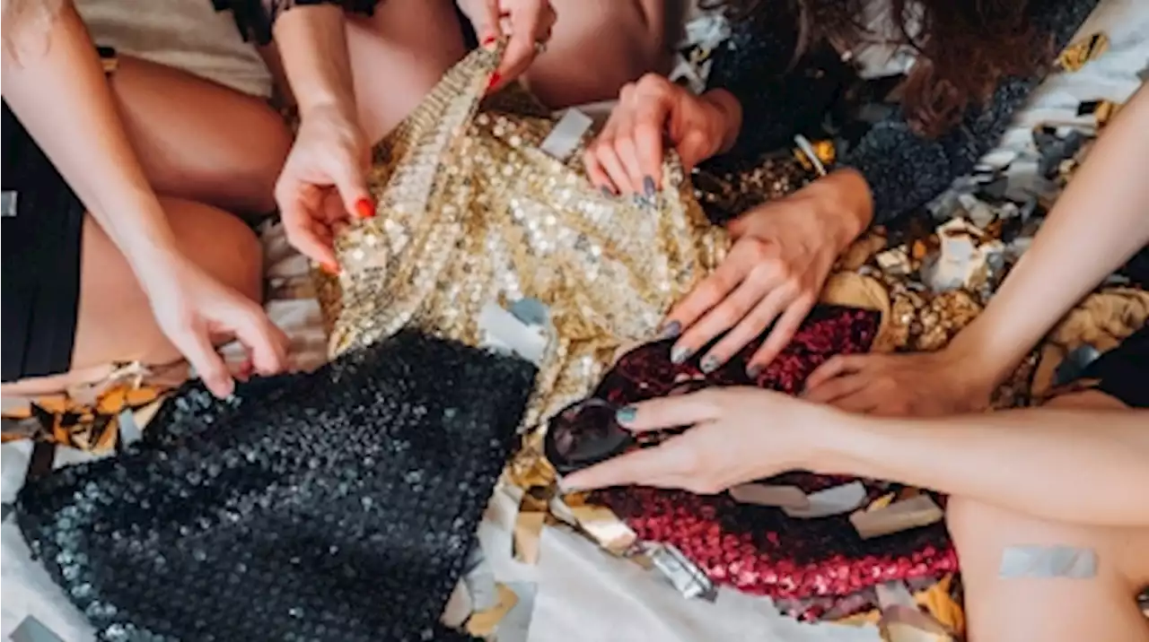 Sustainable fashion: Time for sequins to go green (VIDEO)