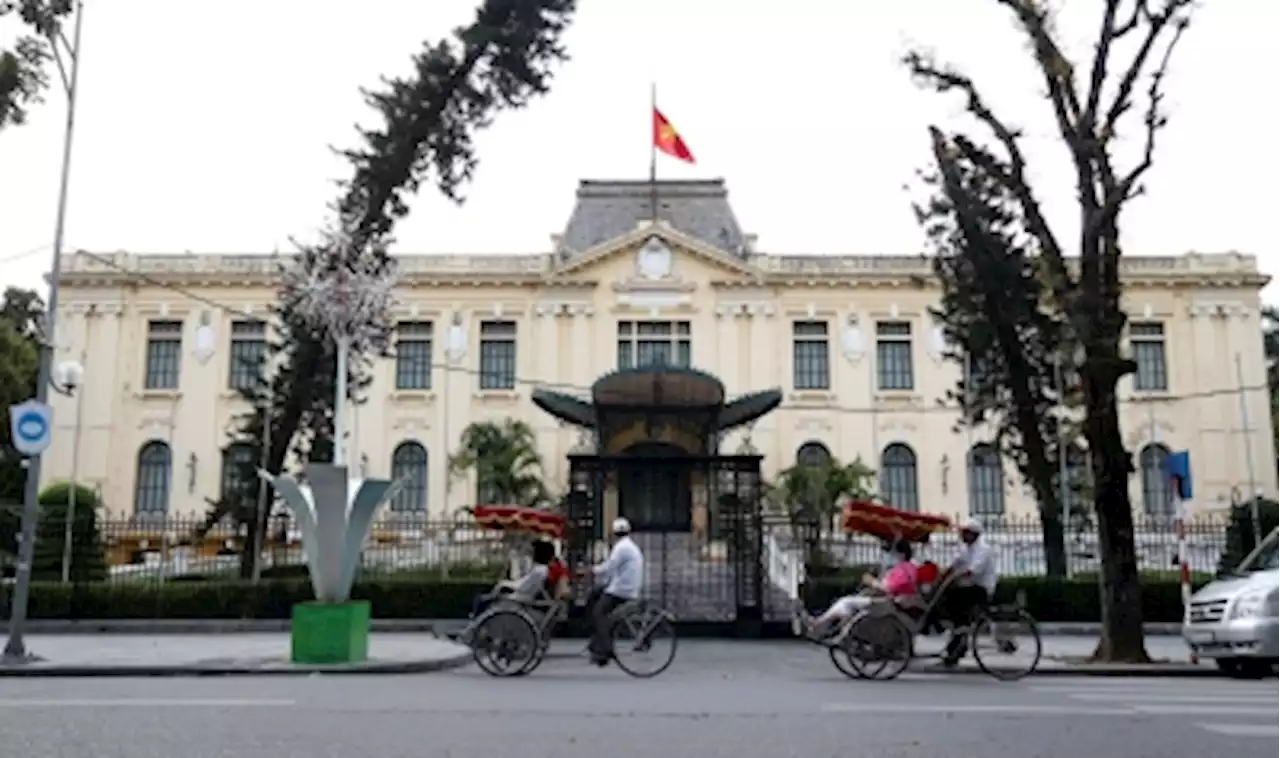 Vietnam arrests Facebook user for attempt to ‘overthrow the state’