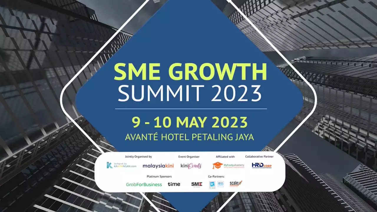 SME Growth Summit 2023 Registration Form