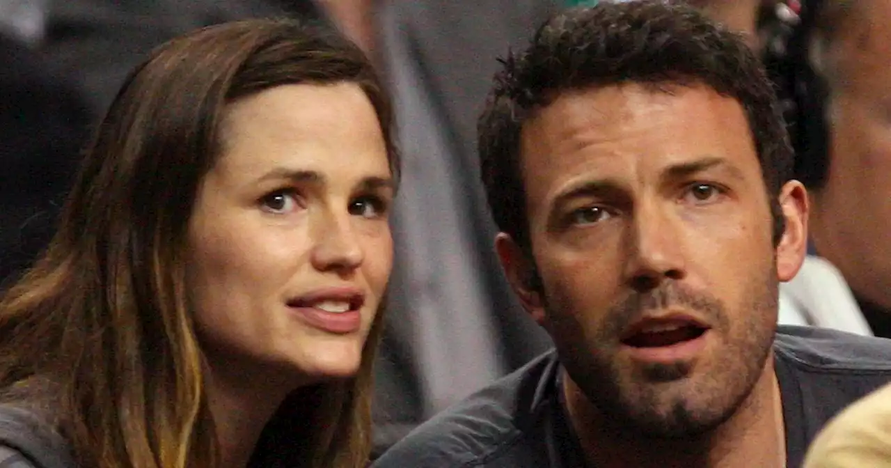 Ben Affleck 'ne blâme pas' son ex-femme Jennifer Garner pour son alcoolisme