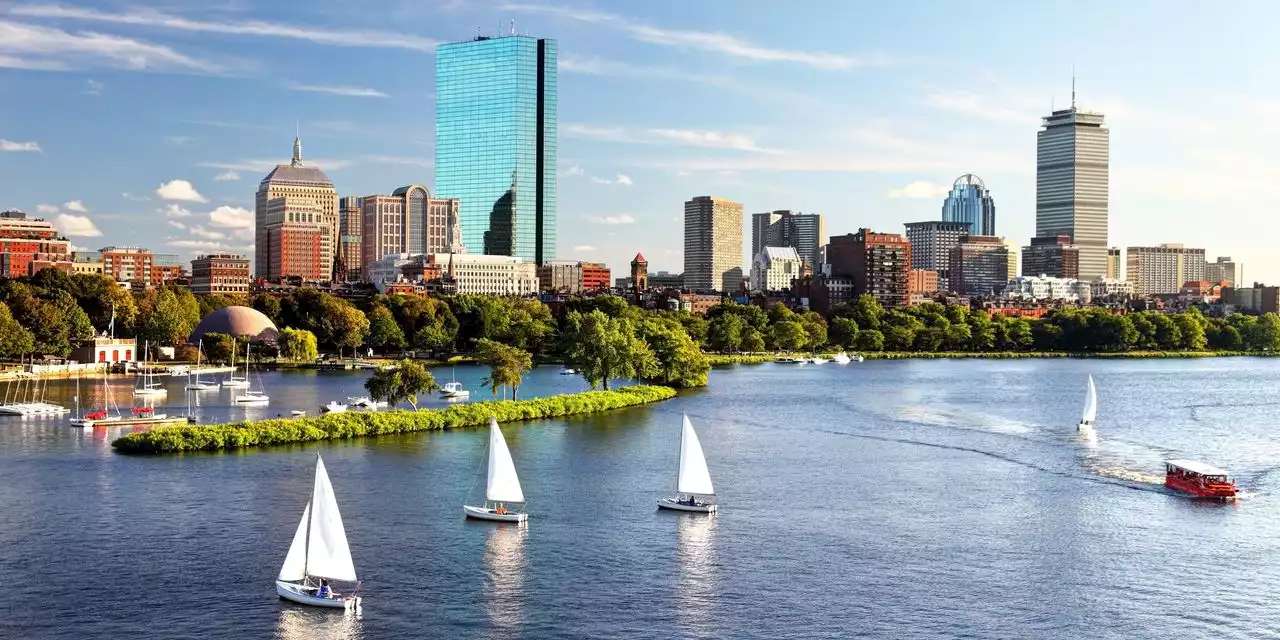 Boston mayor wants to limit oil and gas use in new buildings