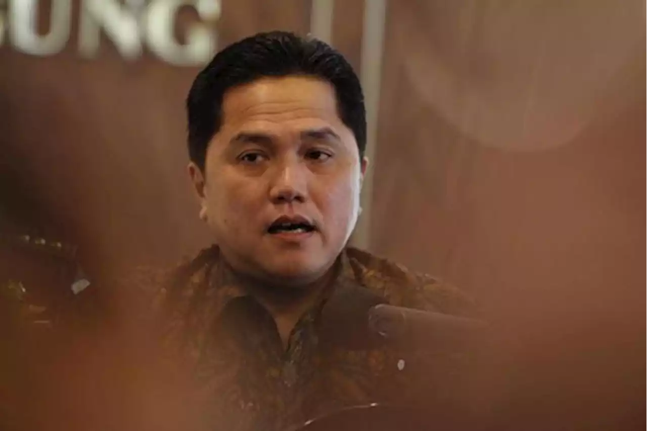 Erick Thohir Disebut Mampu Rangkul Elite Parpol