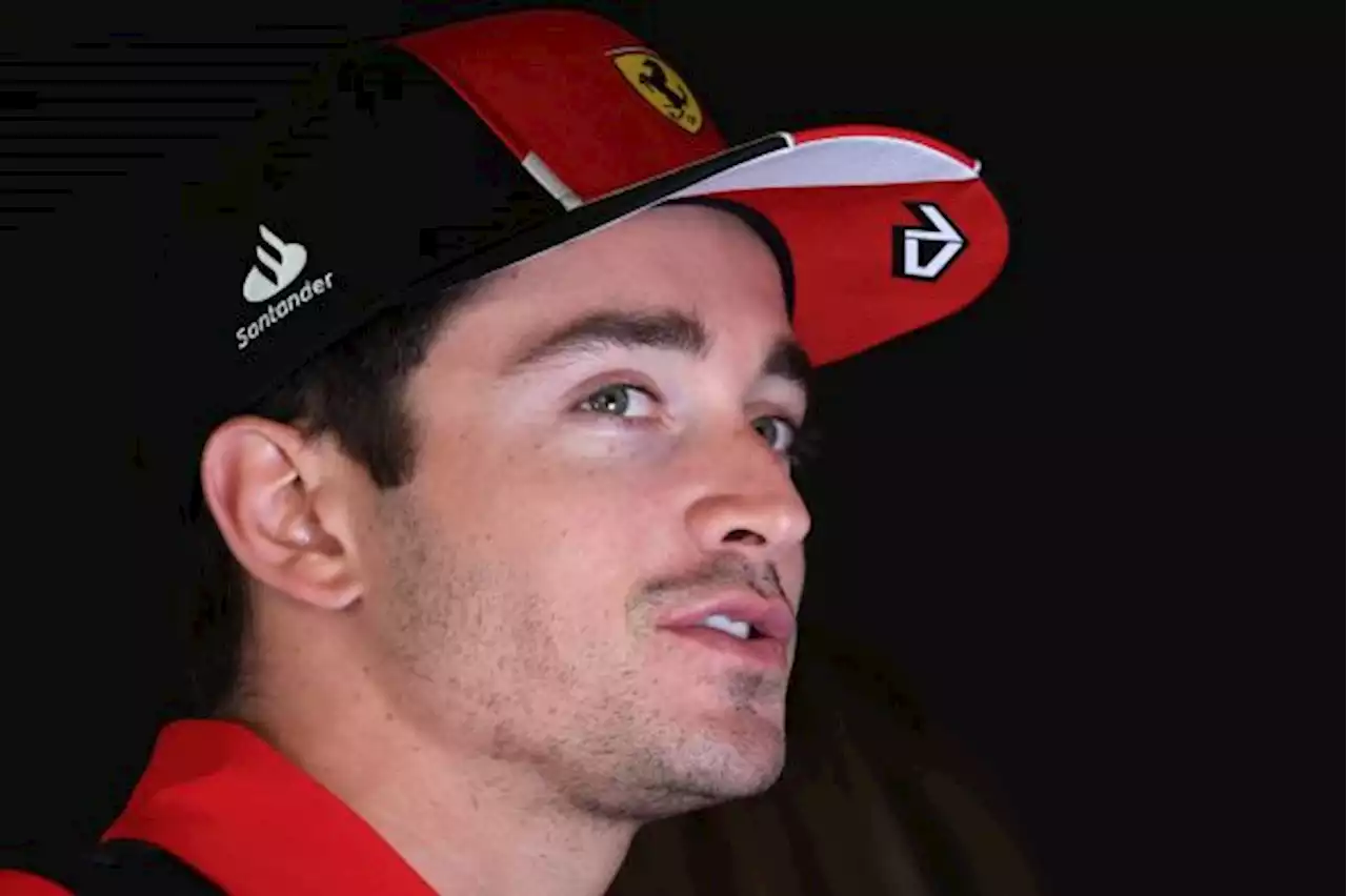 Meski Akui Ferrari Bermasalah, Leclerc Optimistis Bisa Bicara Banyak di Formula 1 2023