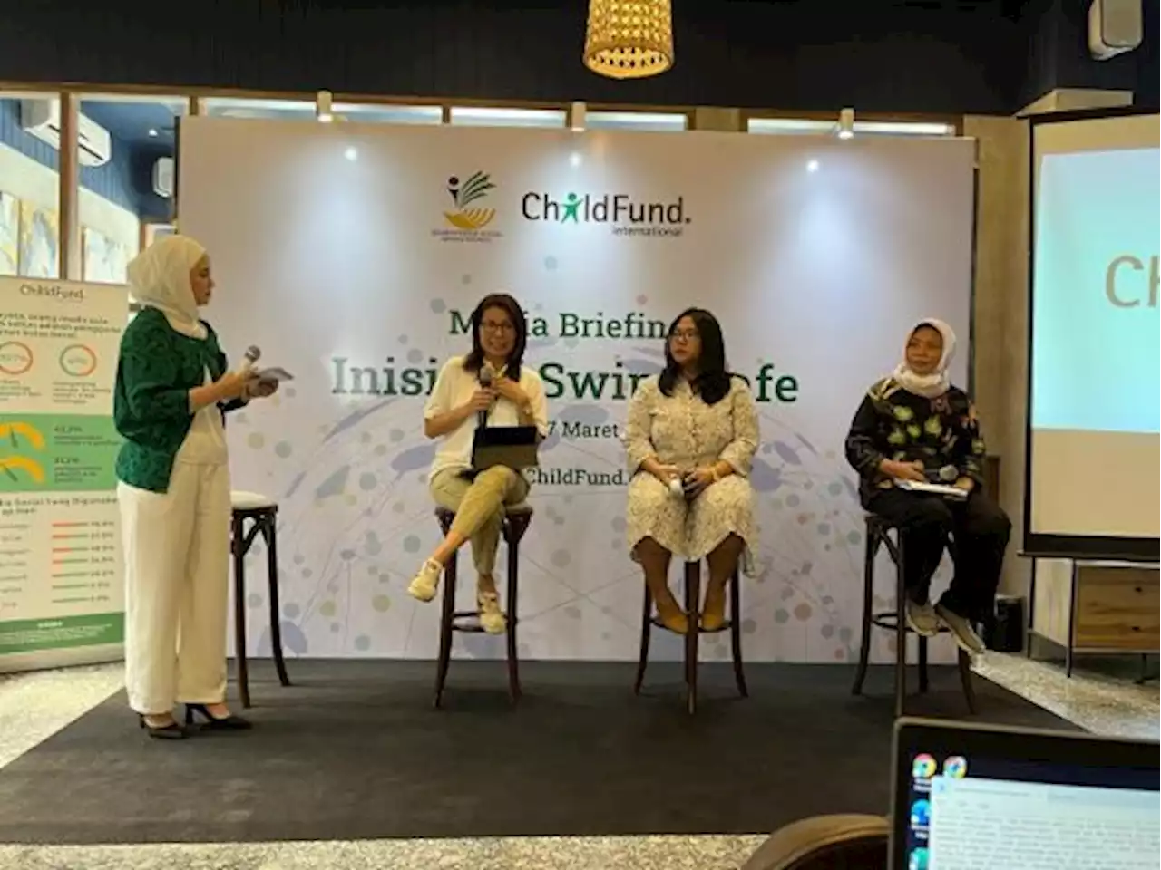 Swipe Safe, Upaya Wujudkan Internet Aman untuk Anak