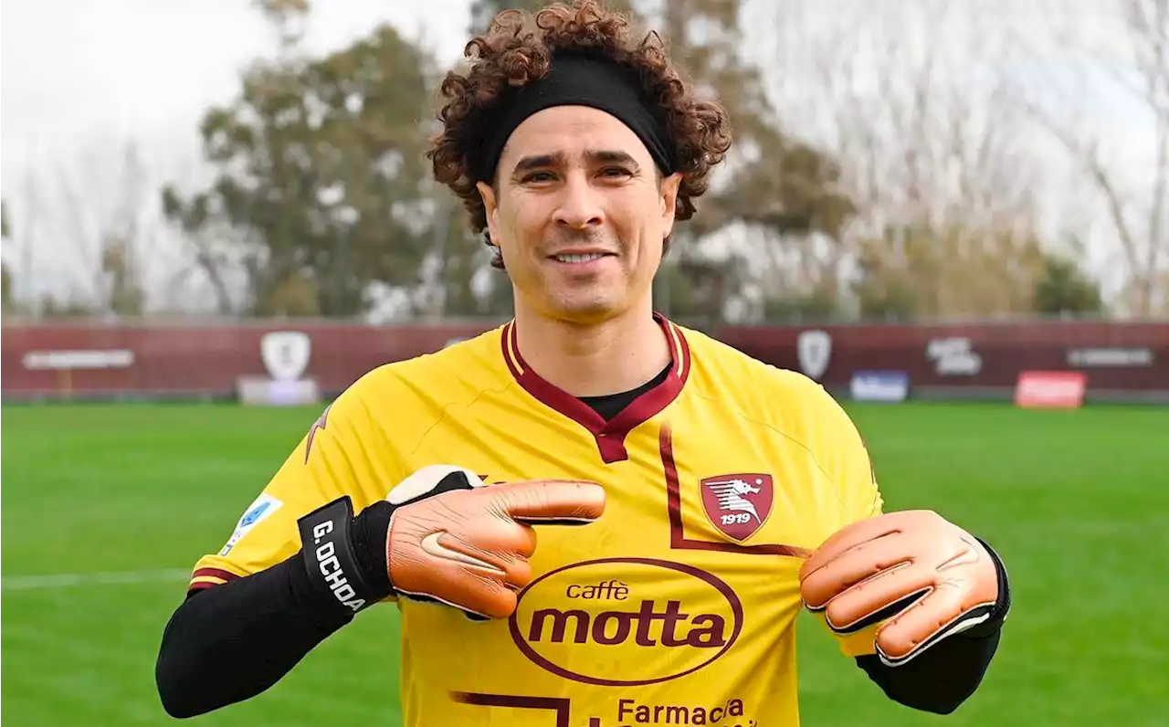 Guillermo Ochoa es reconocido por uno de los mejores fichajes | Serie