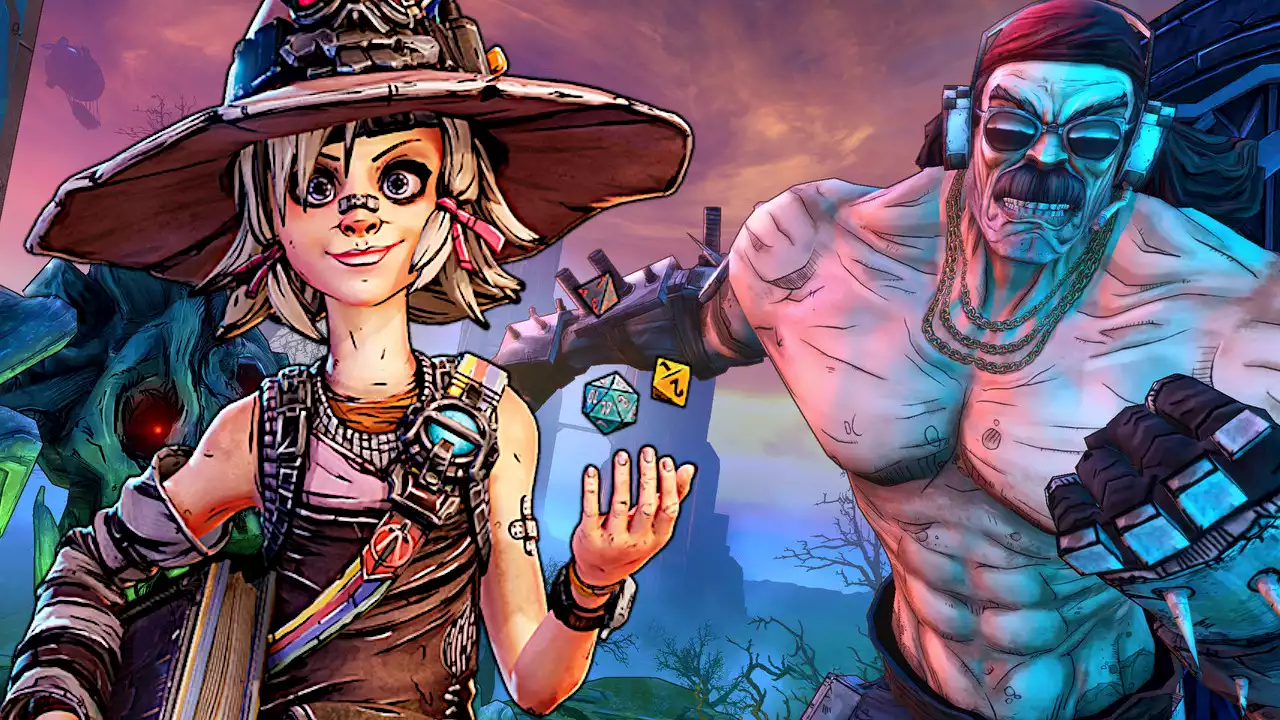 Das beste Borderlands-Abenteuer gibt’s auf Steam gerade umsonst