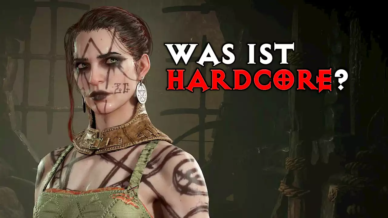 Diablo 4: Hardcore oder Softcore – Was sollte ich wählen?