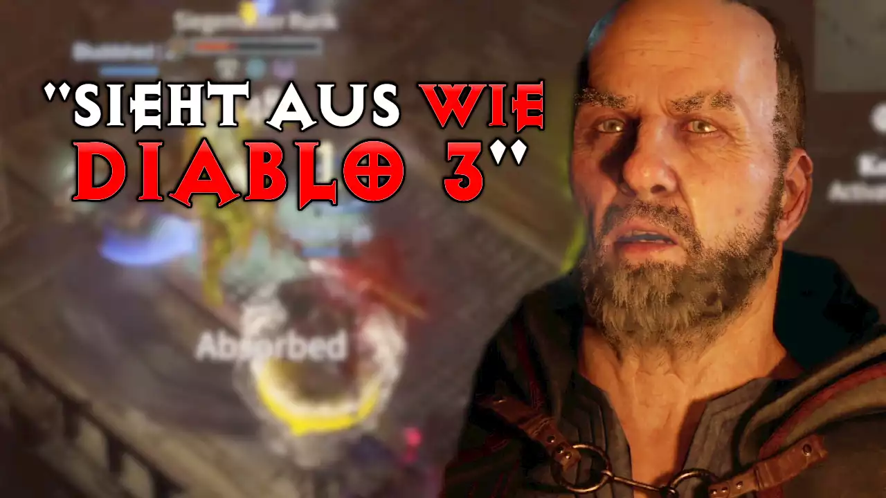 Diablo 4 zeigt einen der Dungeons aus der Beta: „Wenn die PC-Version so aussieht, haben wir ein Problem'