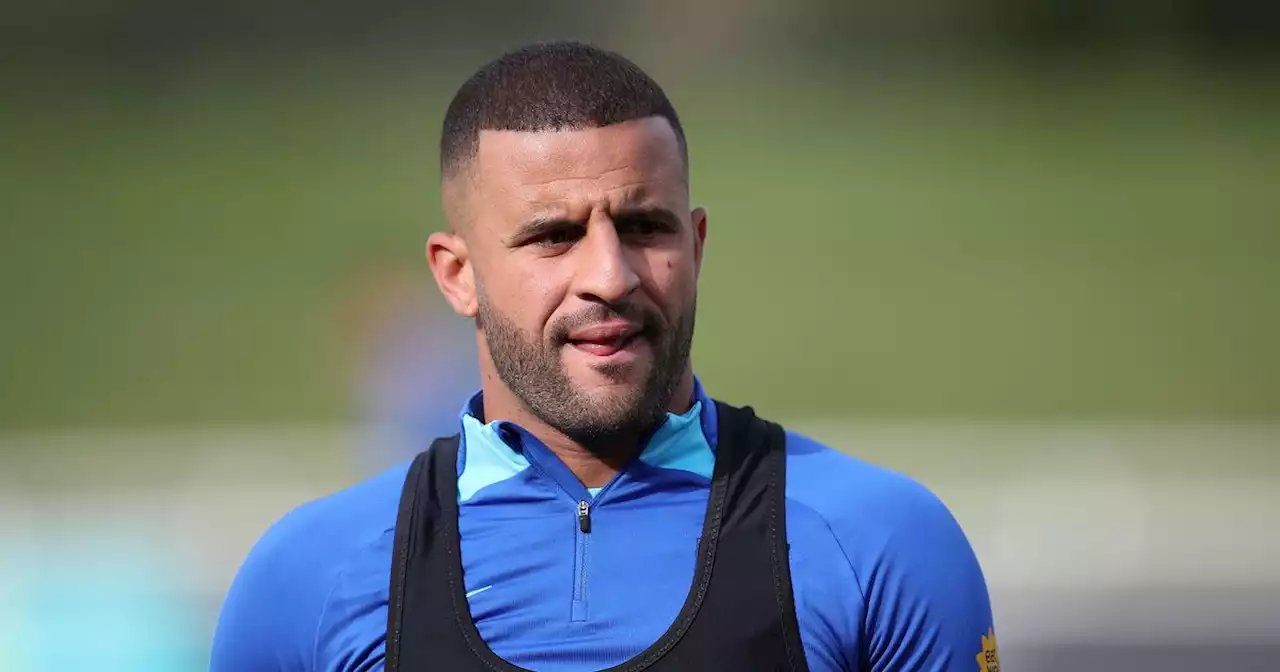 Man City's Kyle Walker will not face criminal charges over alleged bar incident