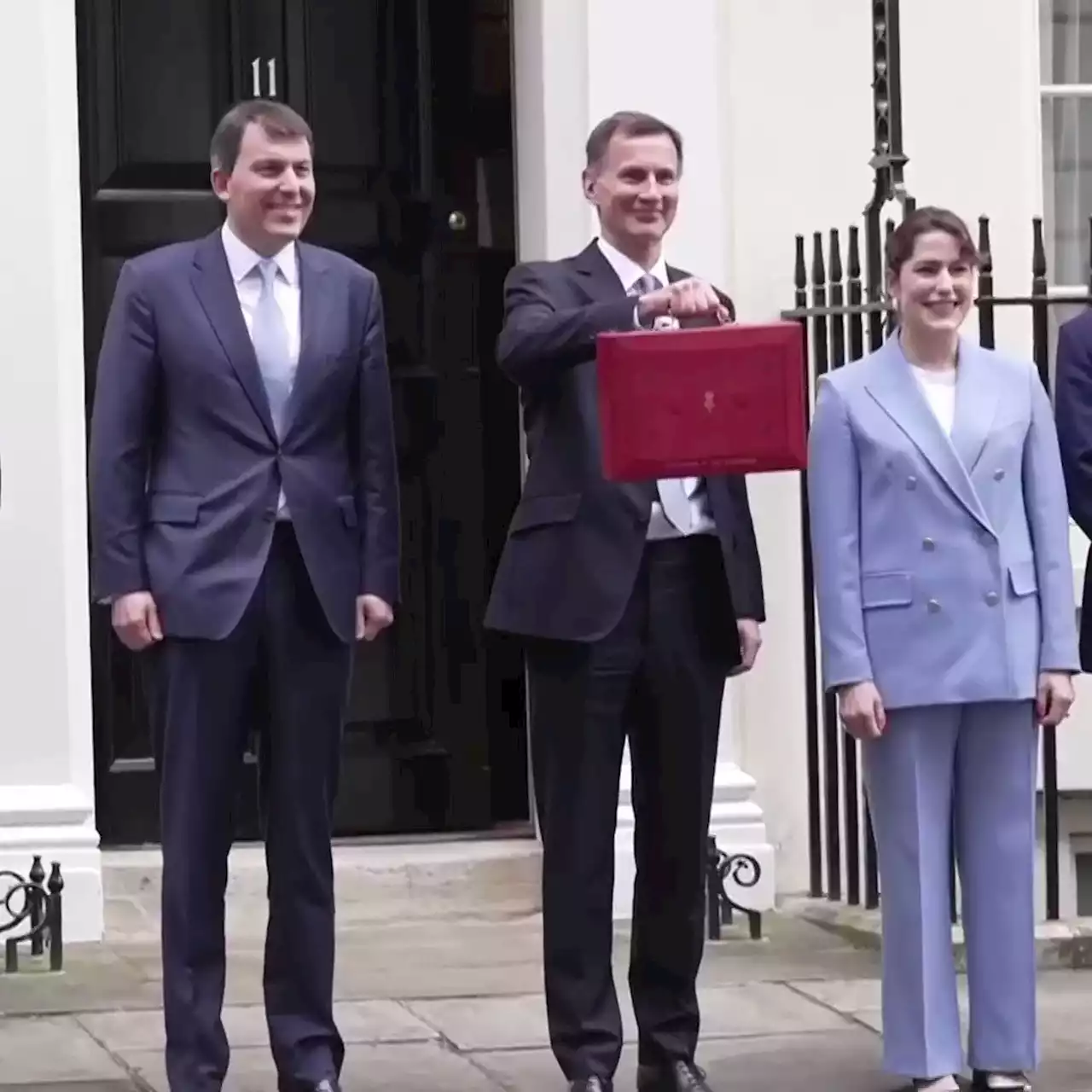 10 key announcement's from Jeremy Hunt's Budget including childcare changes