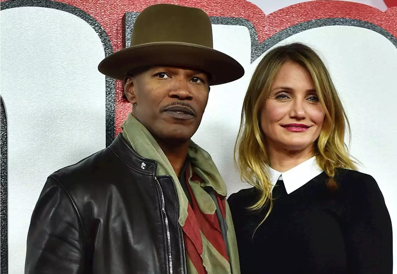 Could Jamie Foxx’s ‘meltdown’ derail Cameron Diaz’s movie return?