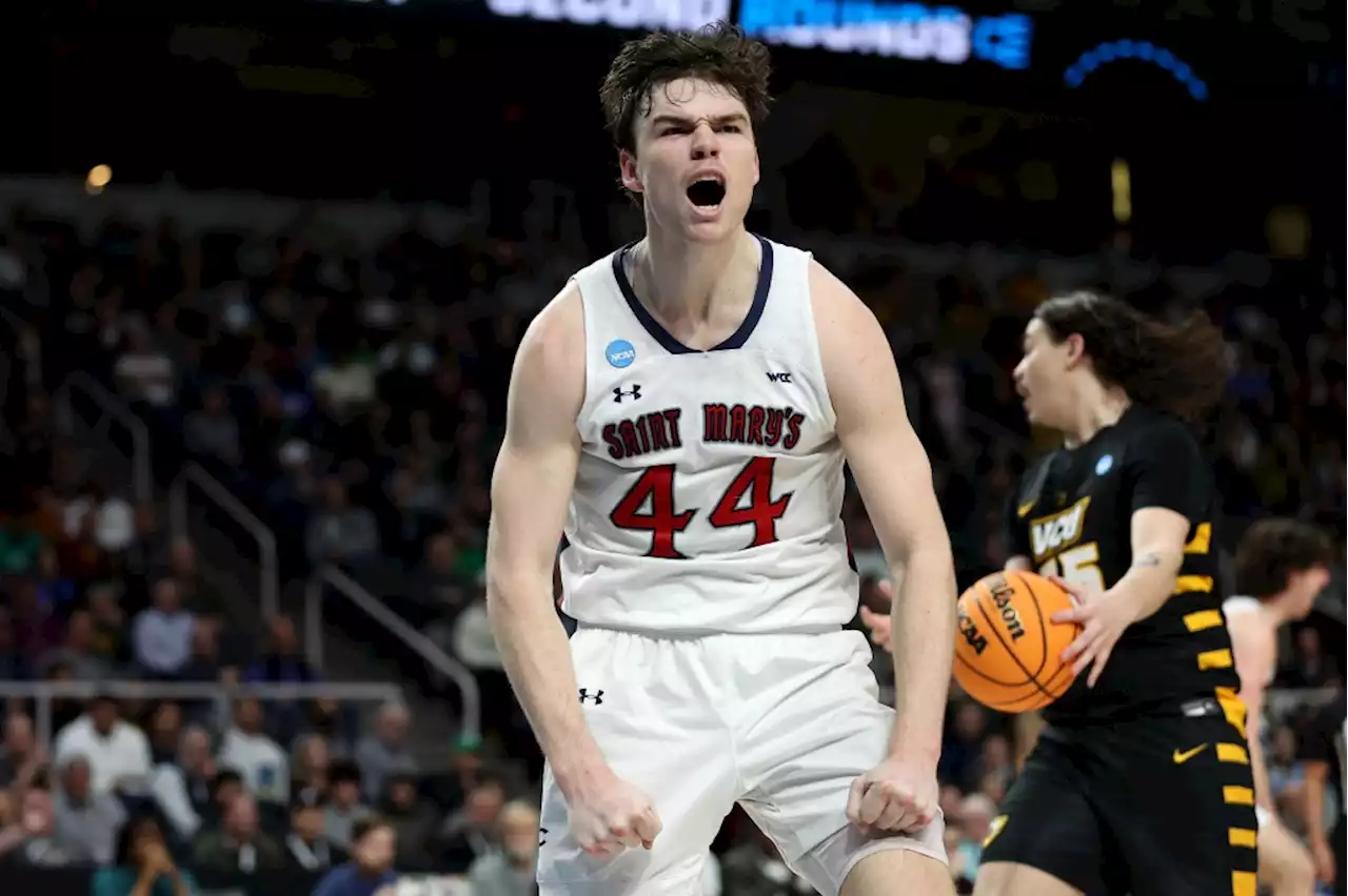 March Madness: Saint Mary’s advances, calmly