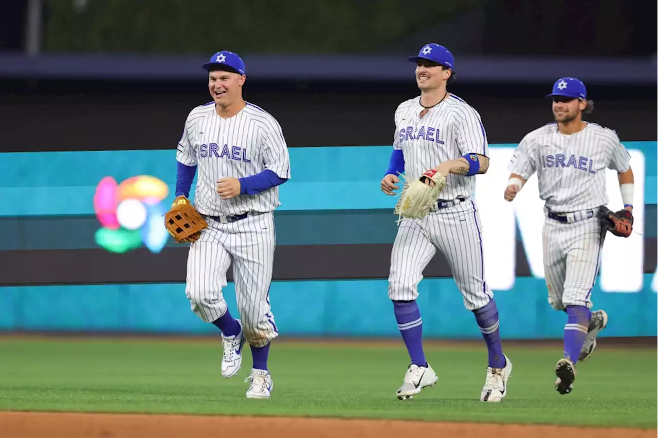 Team Israel’s biggest star, Joc Pederson, rejoins SF Giants from ‘crazy loud’ World Baseball Classic