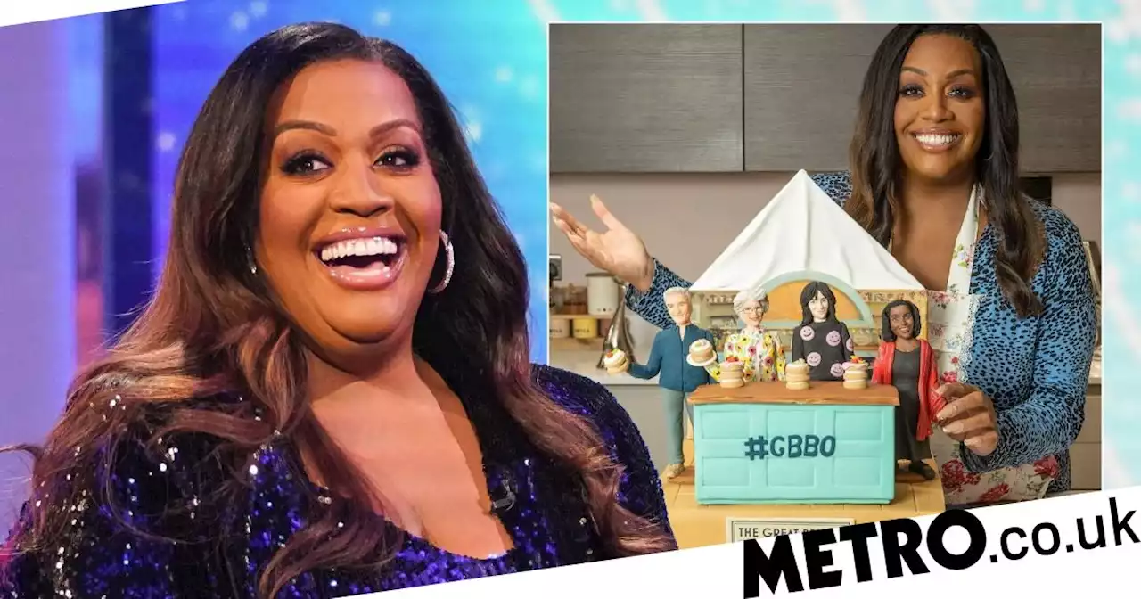 Alison Hammond officially confirmed as new Great British Bake Off host