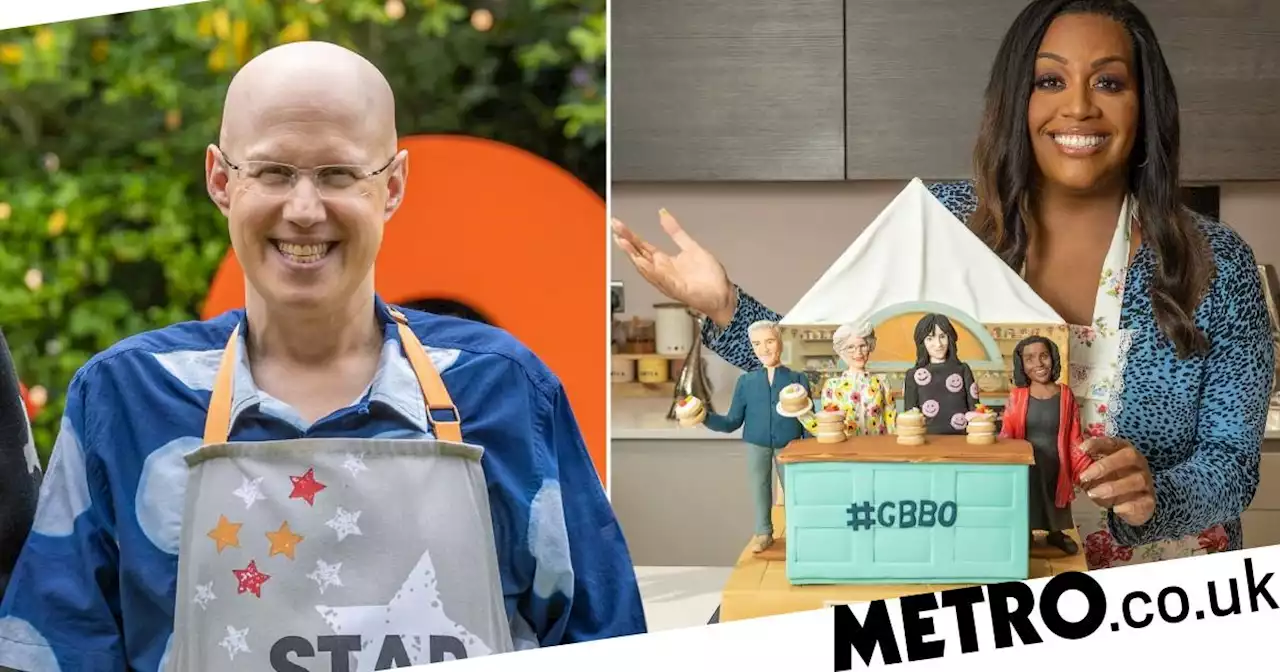 Matt Lucas congratulates Alison Hammond on Great British Bake Off role