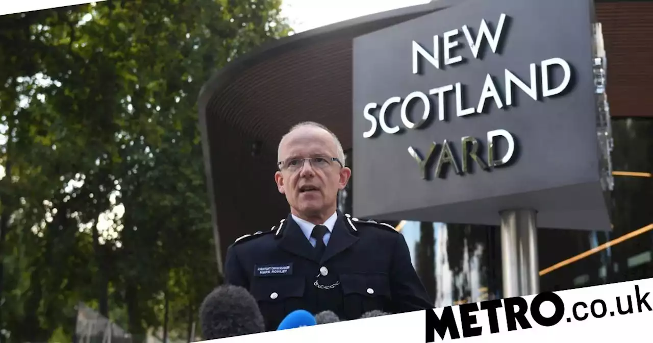 Met Police 'on its last chance' and 'riddled with racism, sexism and homophobia'