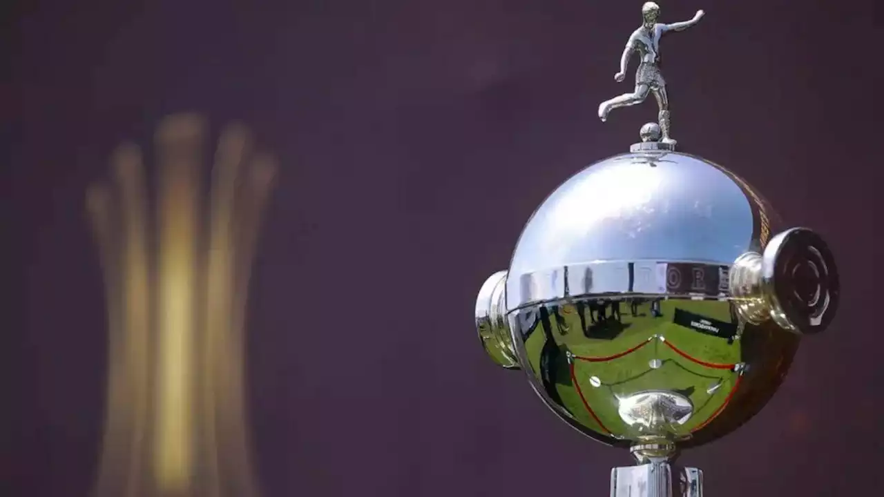 Sorteo de la Copa Libertadores: fecha, bombos y cómo verlo en vivo