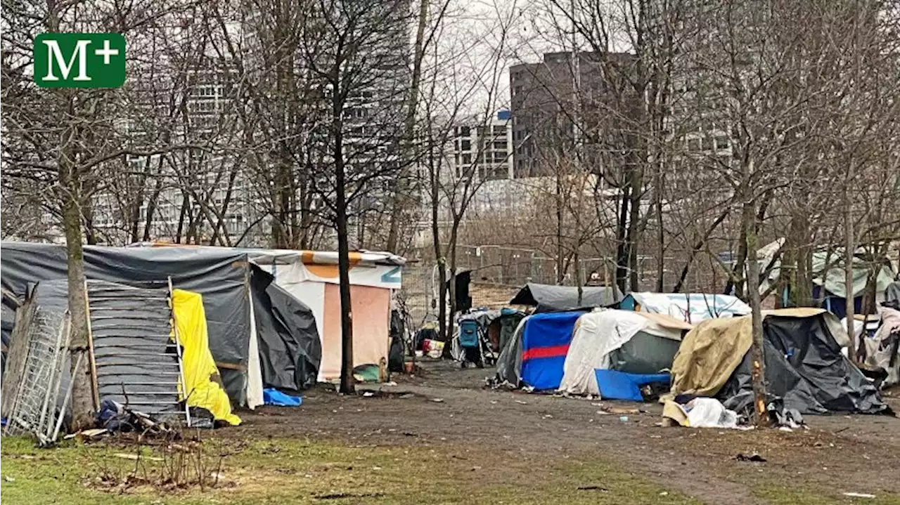 Berlin: Wo Obdachlose nicht mehr campieren dürfen