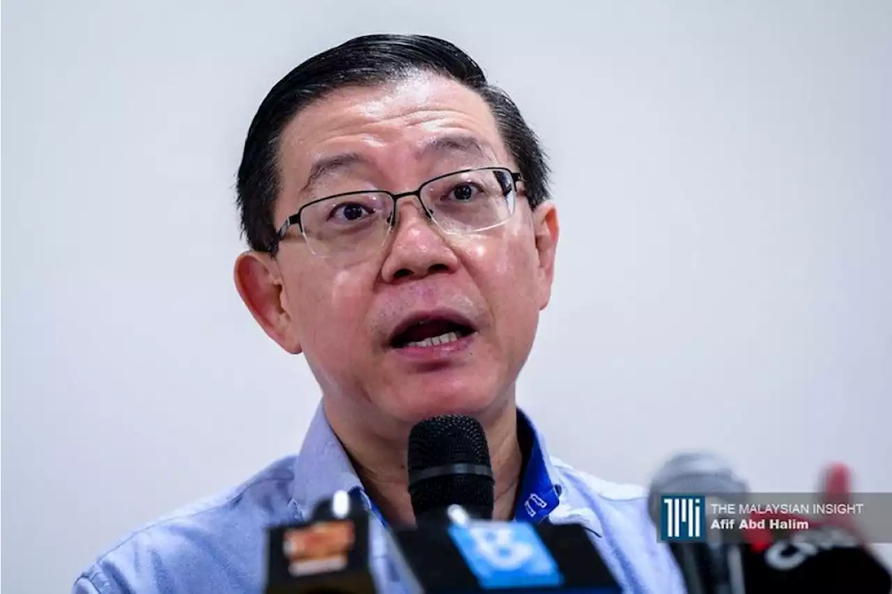 Bantahan awal pendakwaan kes Guan Eng ditolak | The Malaysian Insight