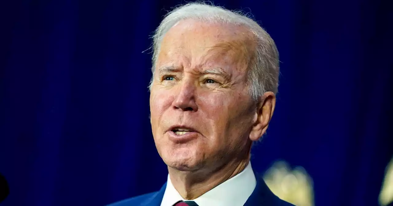 Opinion | How Biden should respond to sheriffs who won’t enforce gun laws