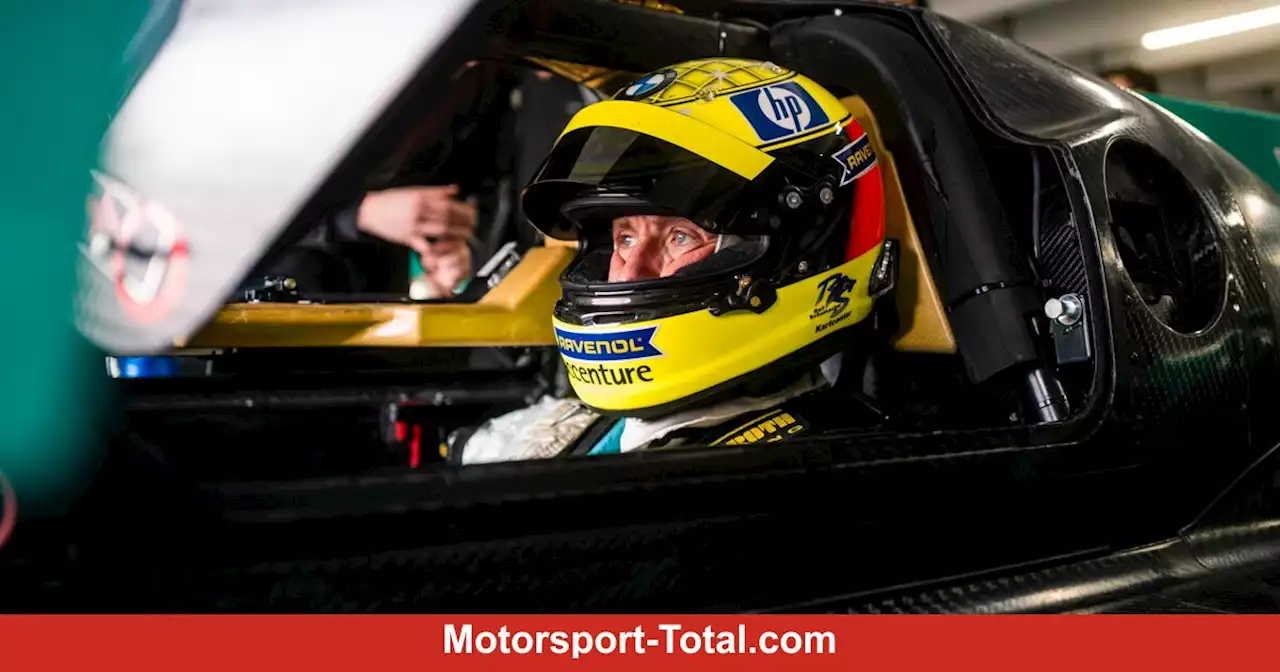 Nach Test im LMP3: Ralf Schumacher plant Comeback als Rennfahrer!