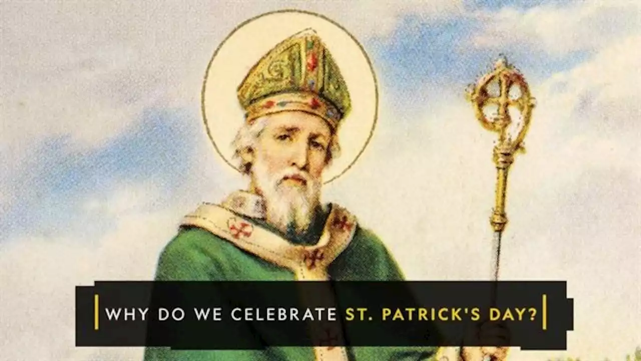 Saint Patrick's Day facts and information