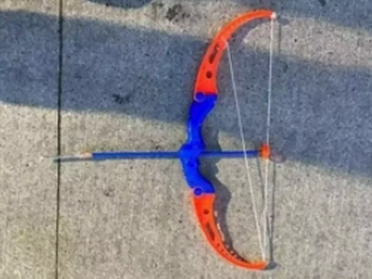 B.C. man arrested for allegedly wielding syringe with needle attached to toy arrow