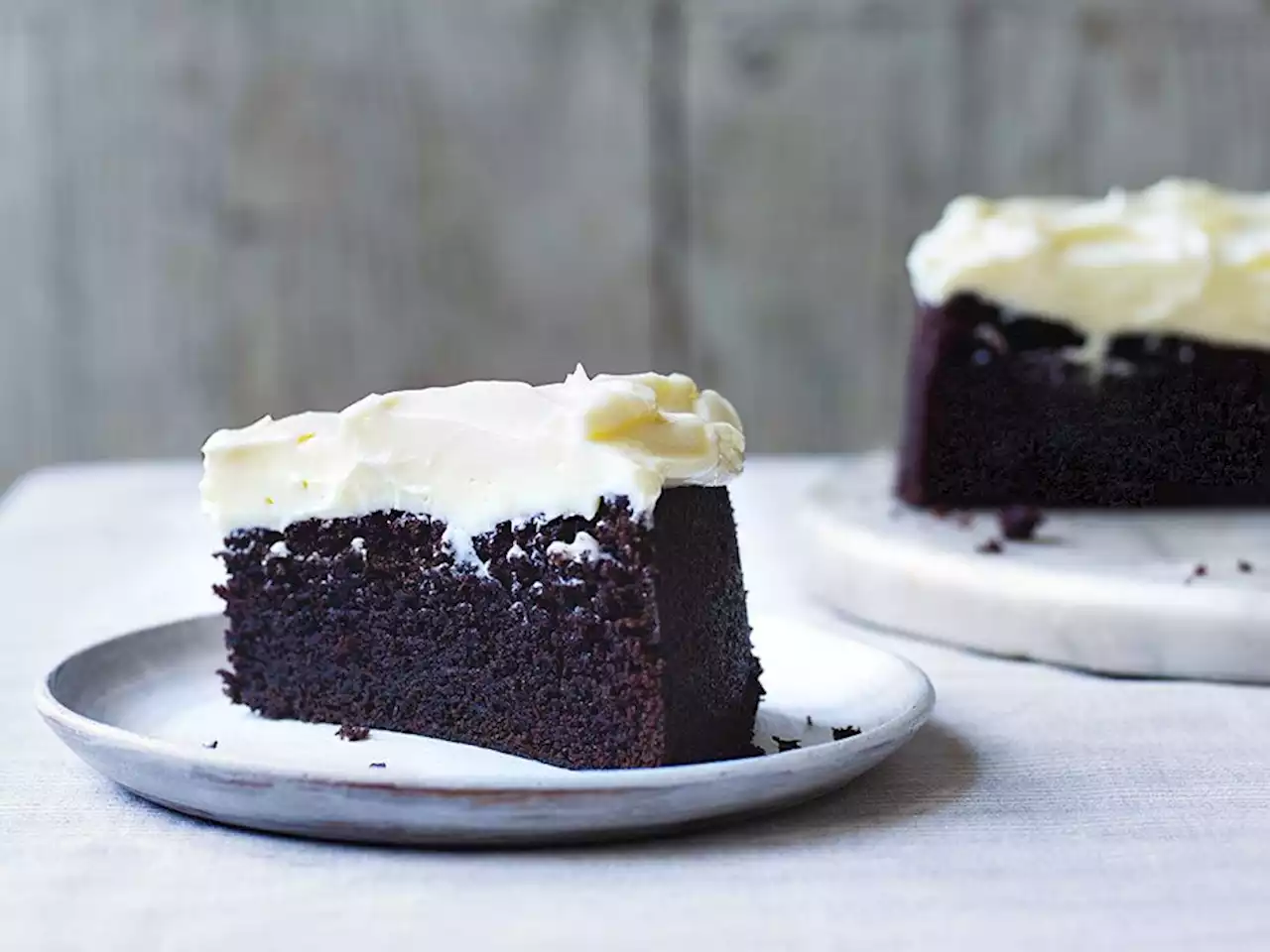 Celebrate St. Patrick's Day with rich and chocolaty Guinness cake, thyme-scented Irish soda bread