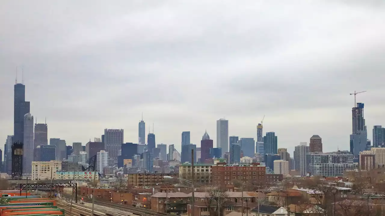 Chicago St. Patrick's Day Forecast: Soggy, Windy and Cold, With Weekend Wind Chills Below Zero