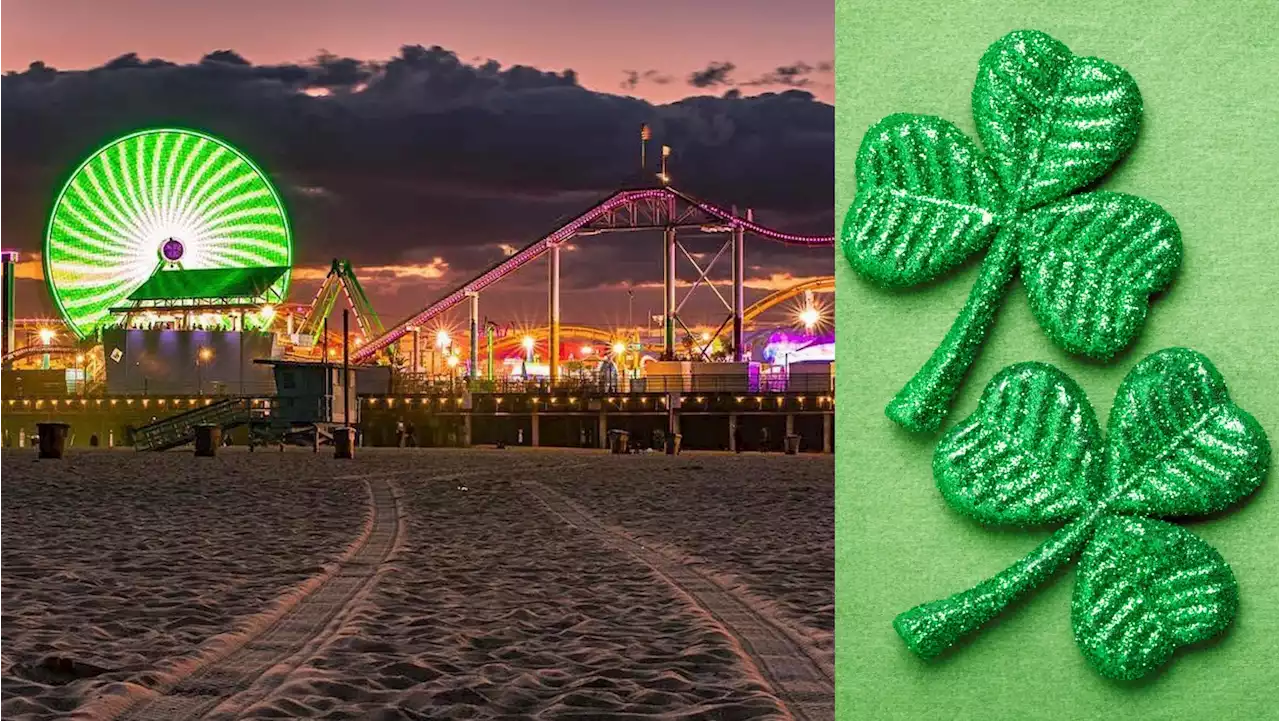 Happy St. Patrick's Day: Find Sky-High Shamrocks, Traditional Tunes, and Fests