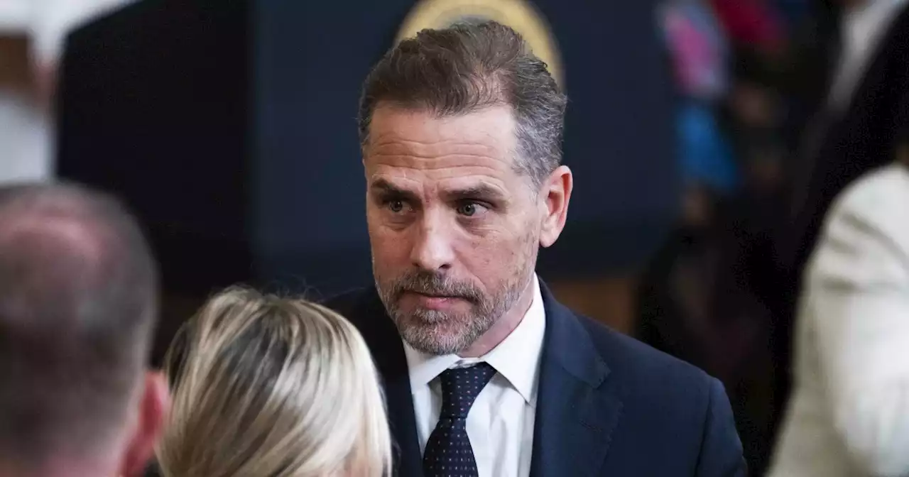 Hunter Biden's lawyers mount legal offensive against Trump allies over laptop data