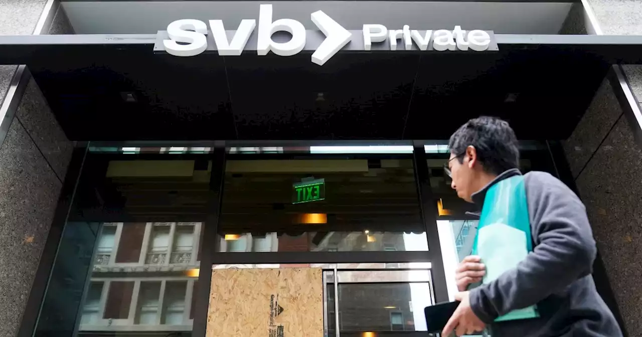 Parent of Silicon Valley Bank seeks bankruptcy protection