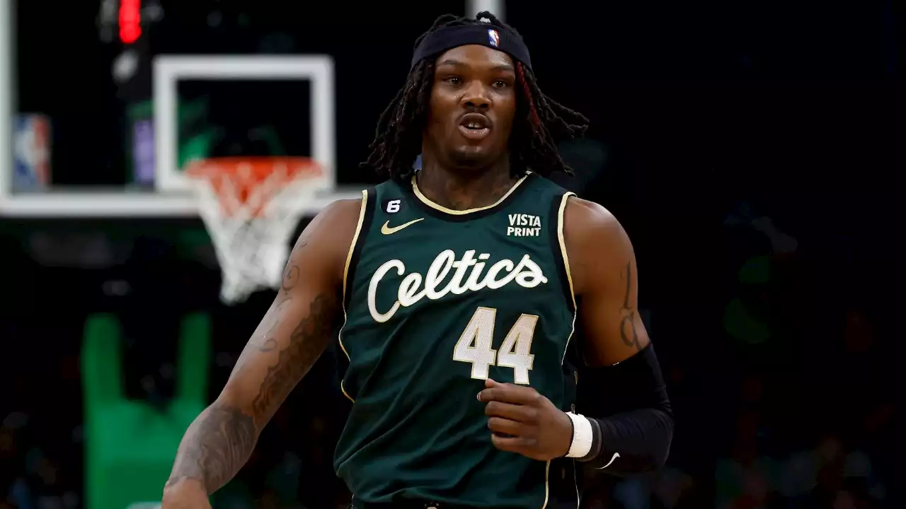 Celtics Share Timeline for Robert Williams' Return From Hamstring Injury