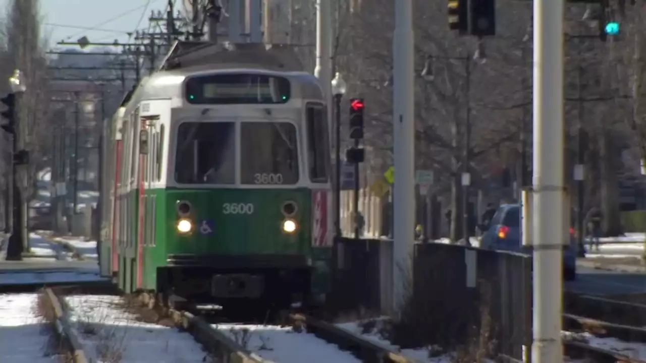 MBTA Hoping to Lift Global Speed Restriction on Green Line by Saturday