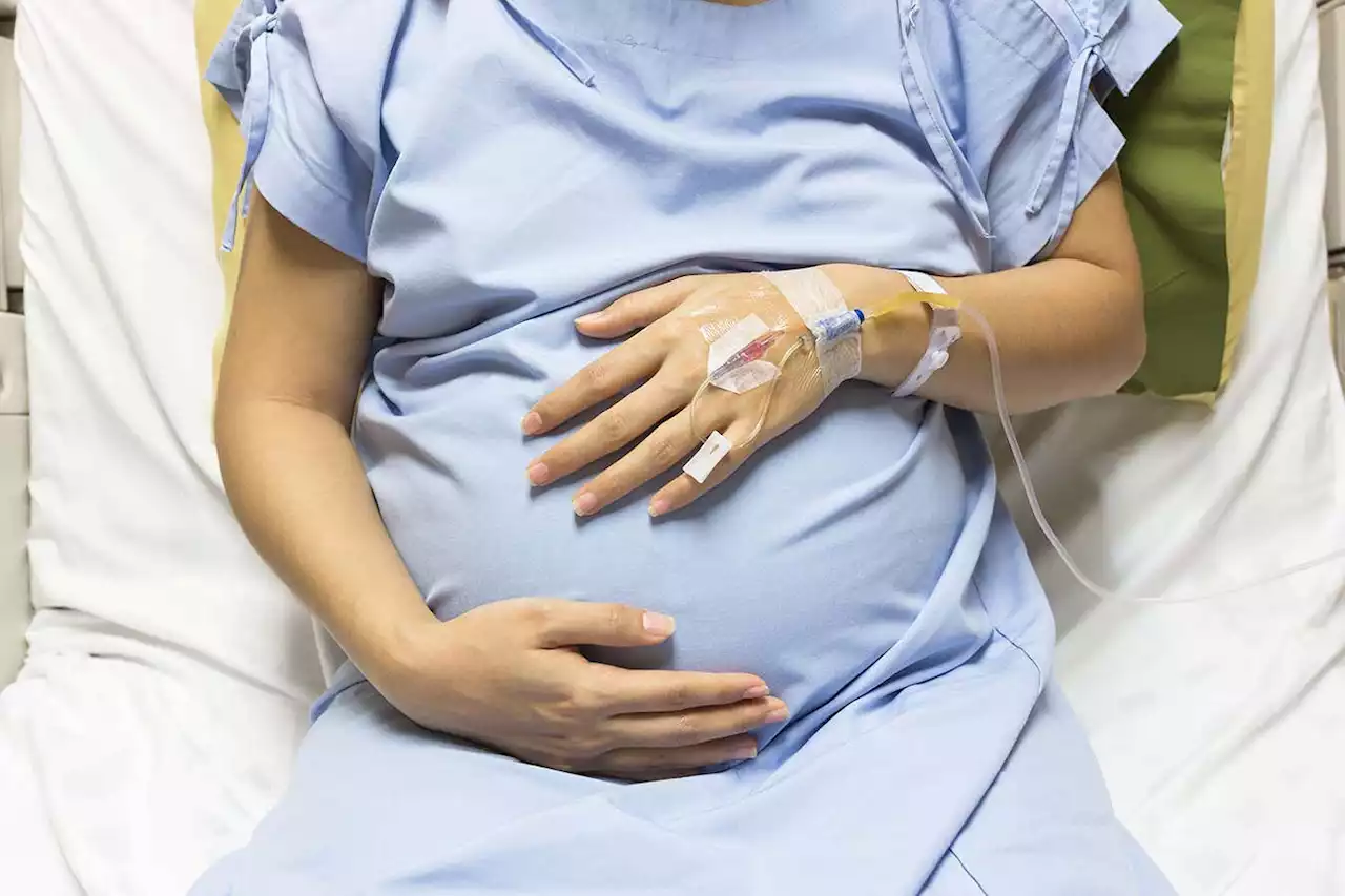 Maternal mortality rate in the US rose drastically in 2021