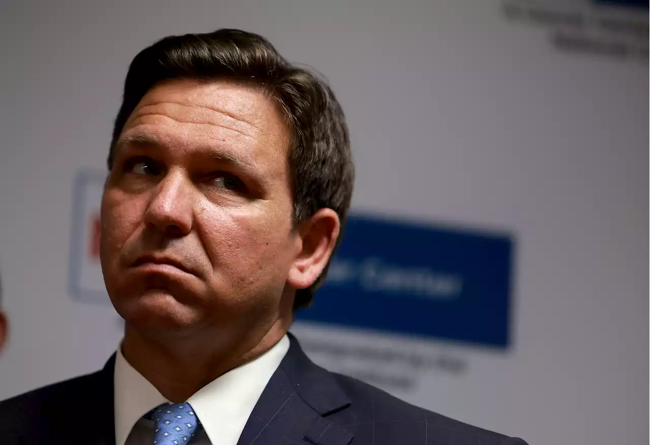 Ron DeSantis suffers blow as court rejects 'dystopian' anti-woke law