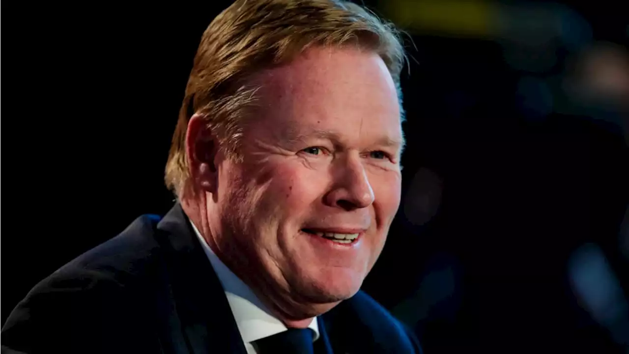 Bondscoach Ronald Koeman neemt zes Ajacieden mee met Oranje, Jordy Clasie valt af