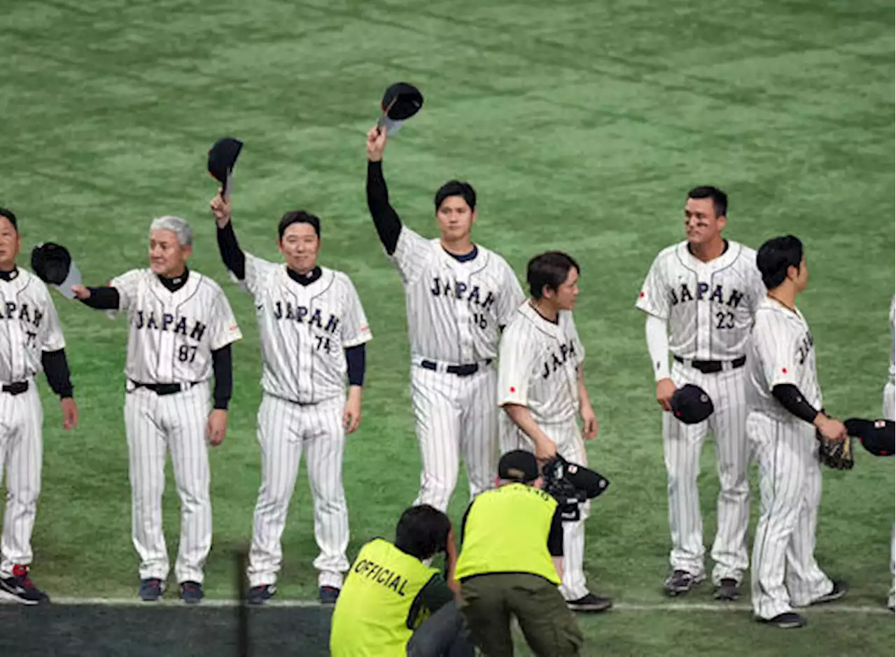 【WBC】日本―イタリア戦、全国推計視聴人数6258万人！視聴率はテレ朝歴代２位を記録 - 芸能 : 日刊スポーツ