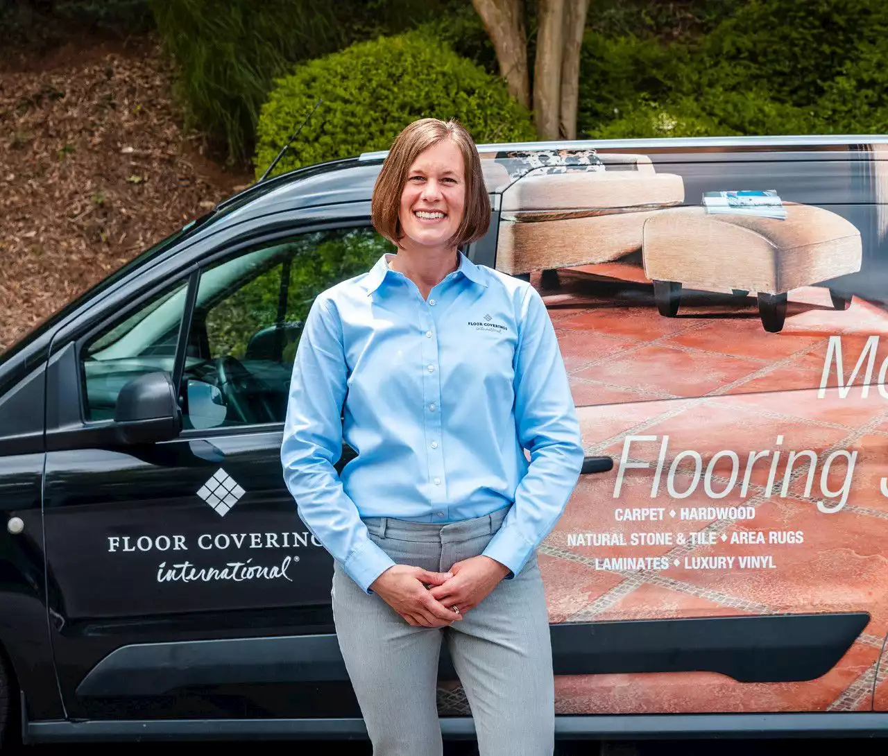 Mom of 3 launches mobile flooring franchise, covering Lehigh Valley and northwest N.J.