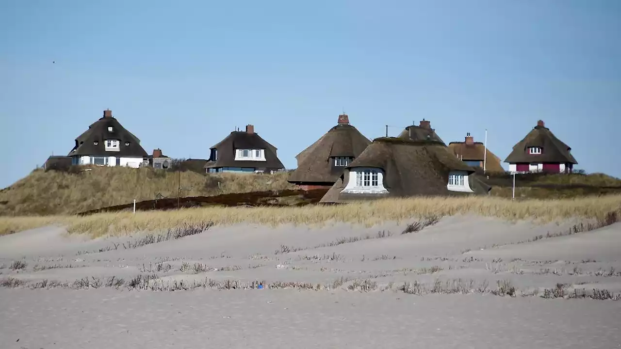 Gemeinde Sylt verbietet Bau neuer Ferienwohnungen