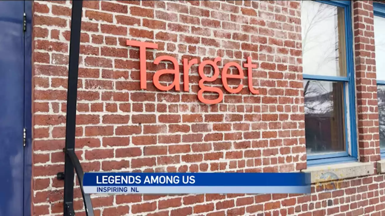 Inspiring NL: Target founder enters Marketing Hall of Legends