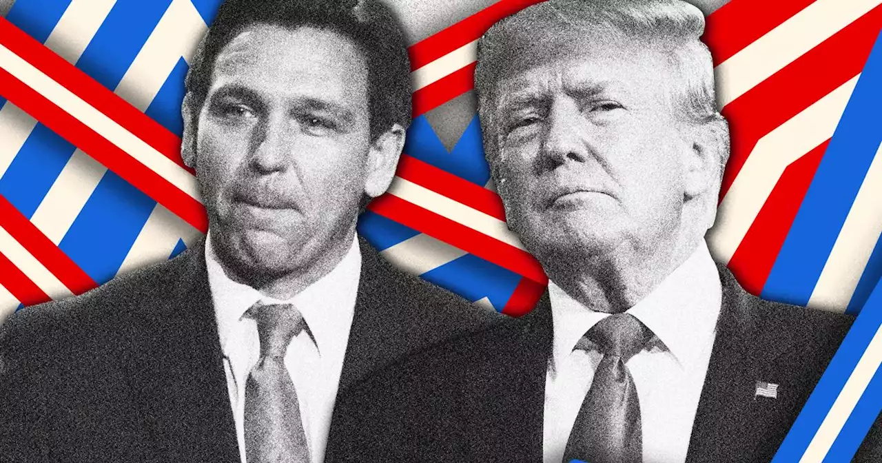 What the Polls Say Today: DeSantis Showing Weakness Against Trump