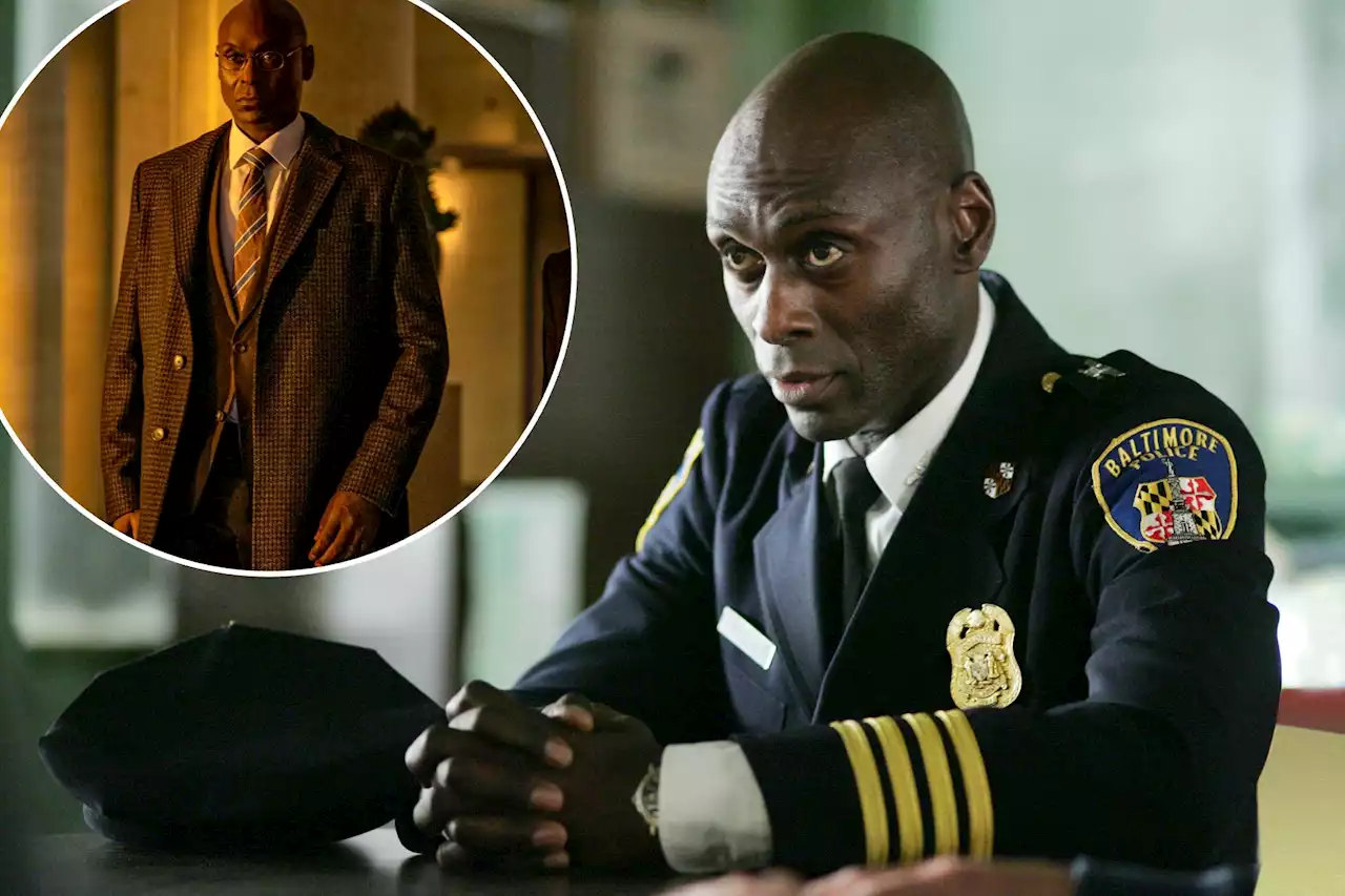 Actor Lance Reddick from ‘The Wire,’ ‘John Wick’ dead at 60