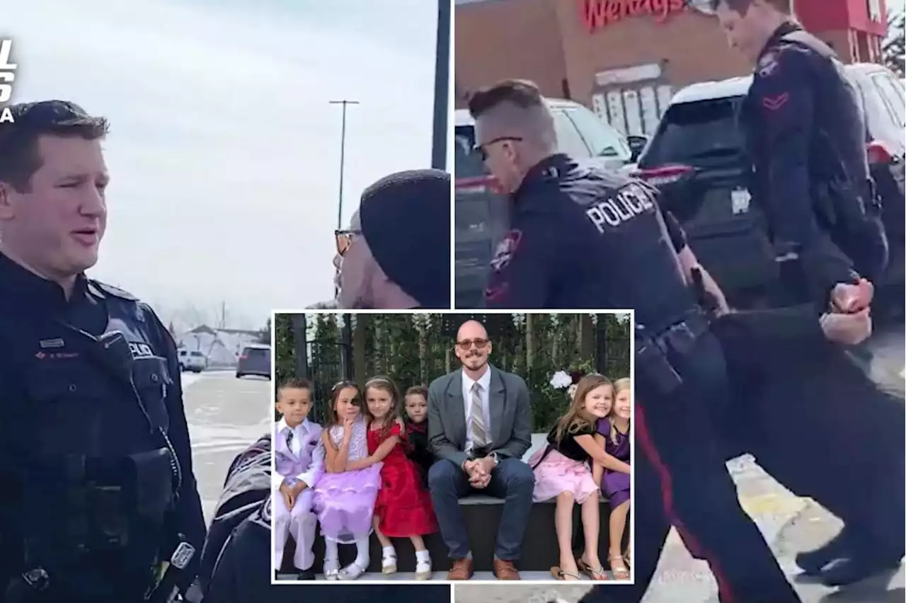 Canadian pastor arrested, again, for protesting drag queen storytime