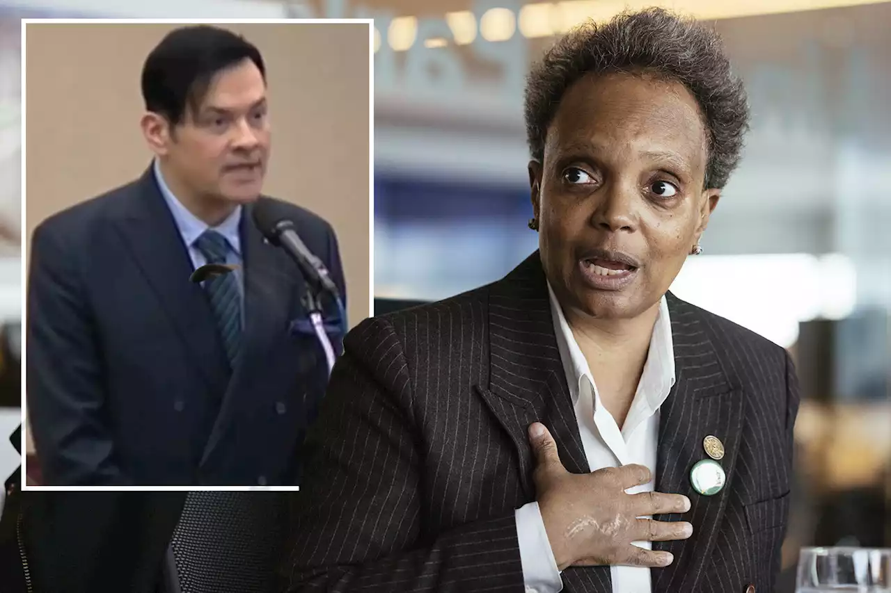 Chicago Mayor Lori Lightfoot slammed at meeting: ‘Get the hell out of my city’