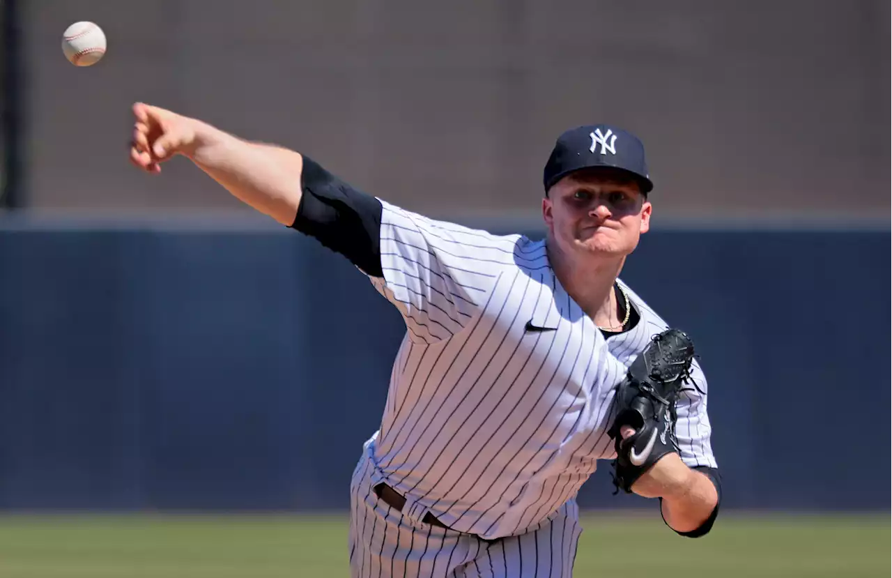 Clarke Schmidt likely has earned spot in Yankees’ rotation